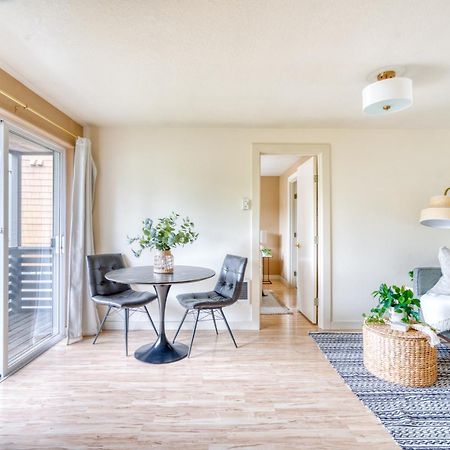 Stay Portland - Adorable Bright 1 Bed Near Ohsu Εξωτερικό φωτογραφία