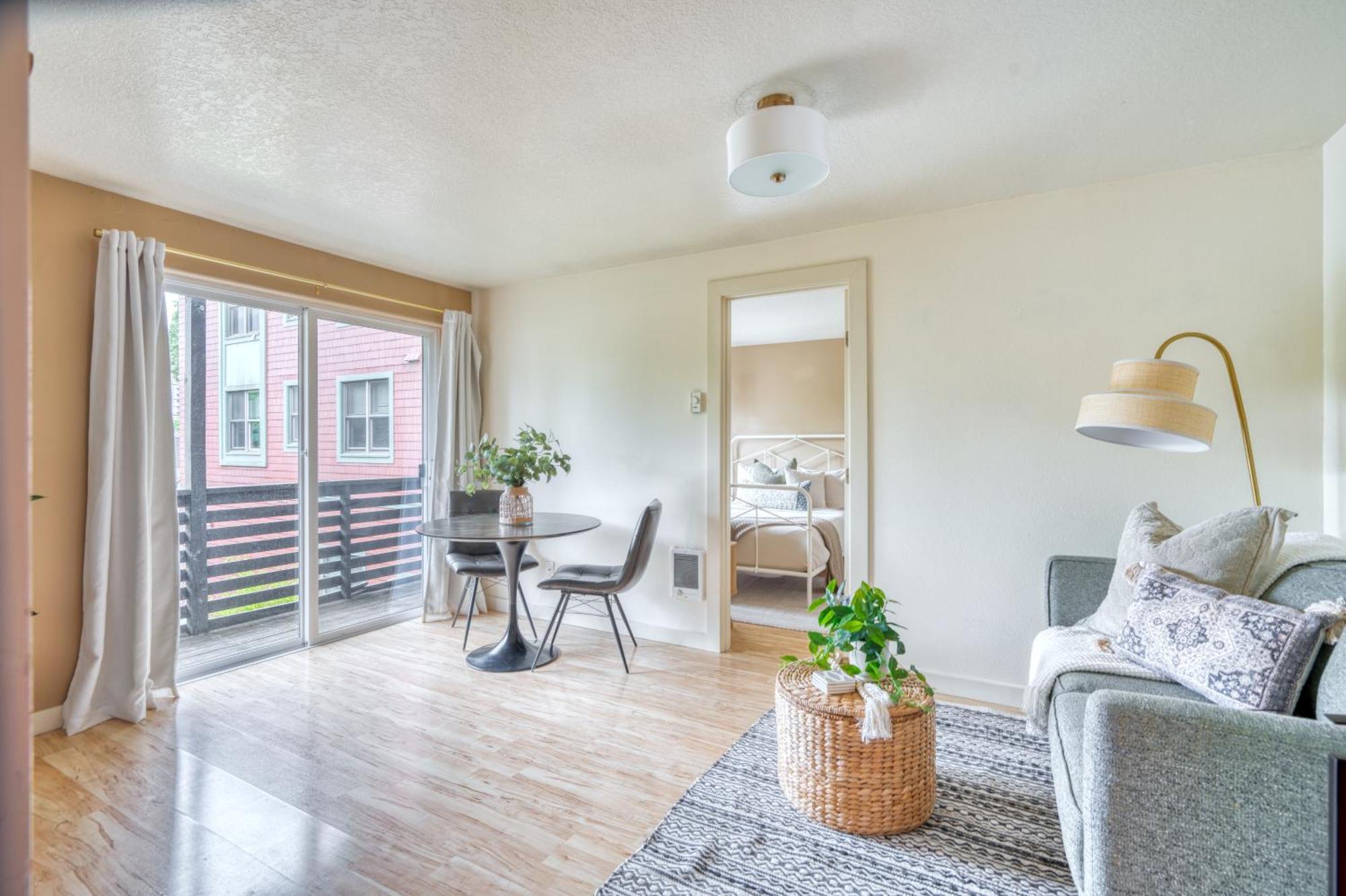 Stay Portland - Adorable Bright 1 Bed Near Ohsu Εξωτερικό φωτογραφία
