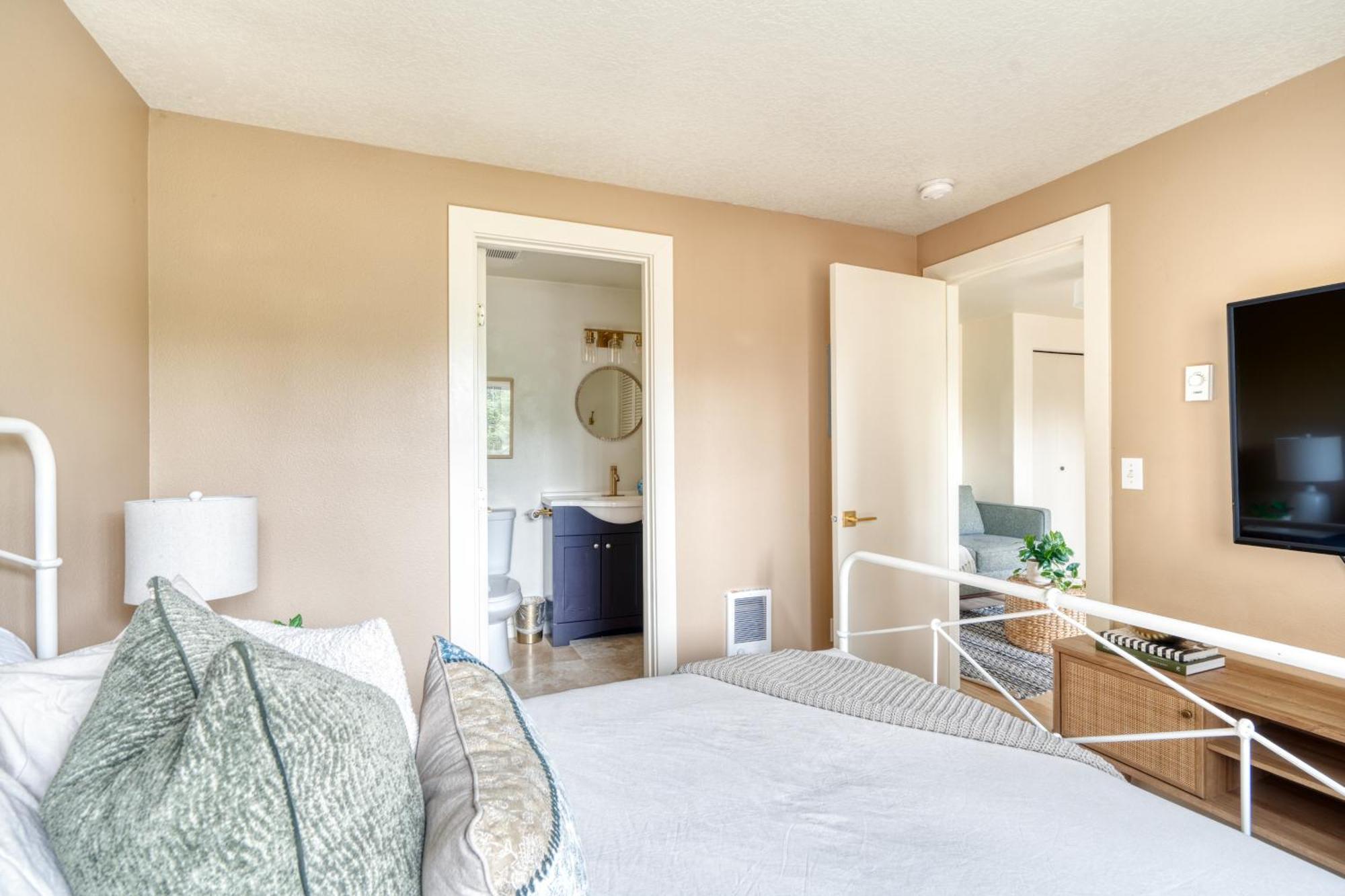Stay Portland - Adorable Bright 1 Bed Near Ohsu Εξωτερικό φωτογραφία