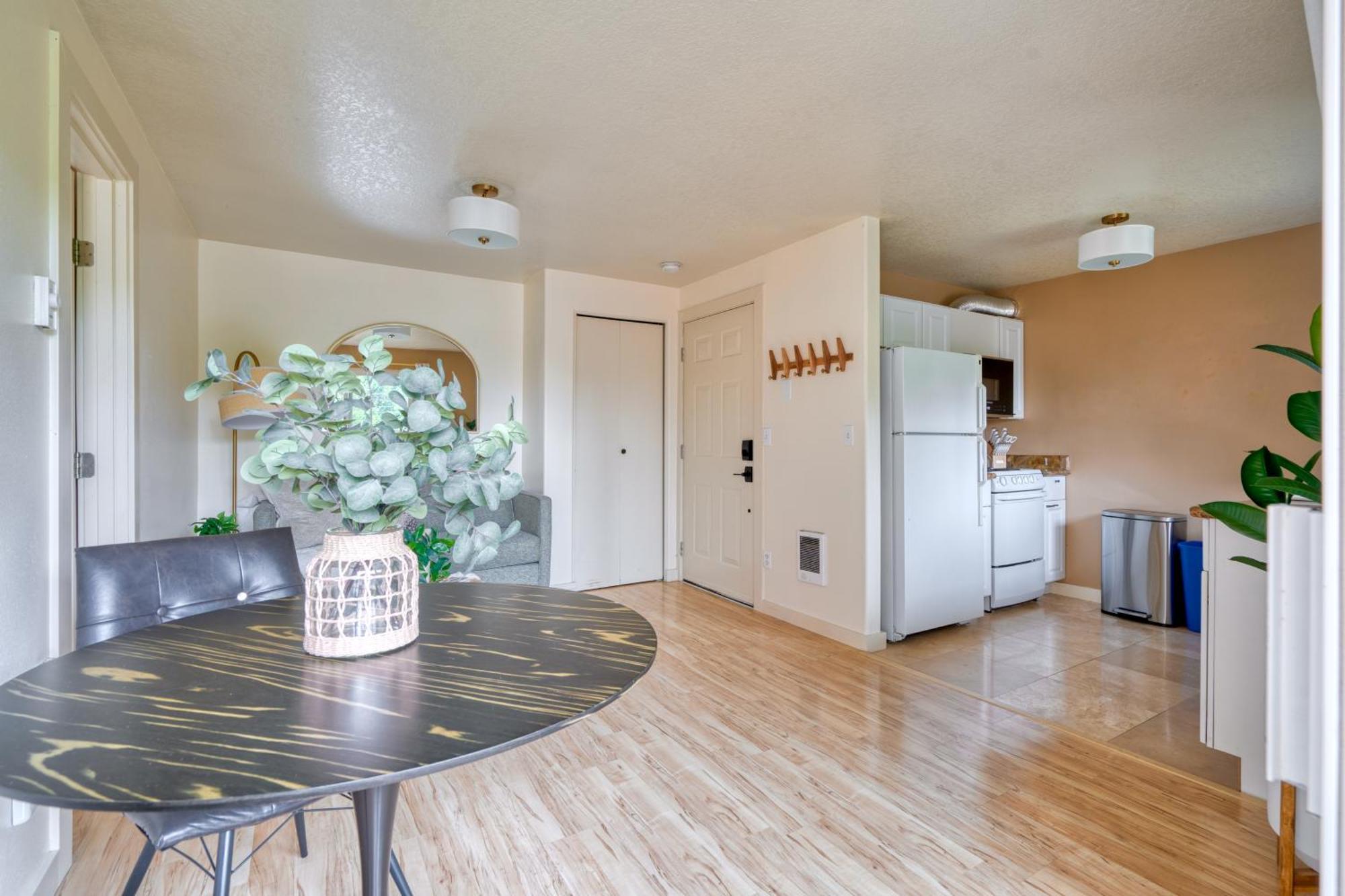 Stay Portland - Adorable Bright 1 Bed Near Ohsu Εξωτερικό φωτογραφία