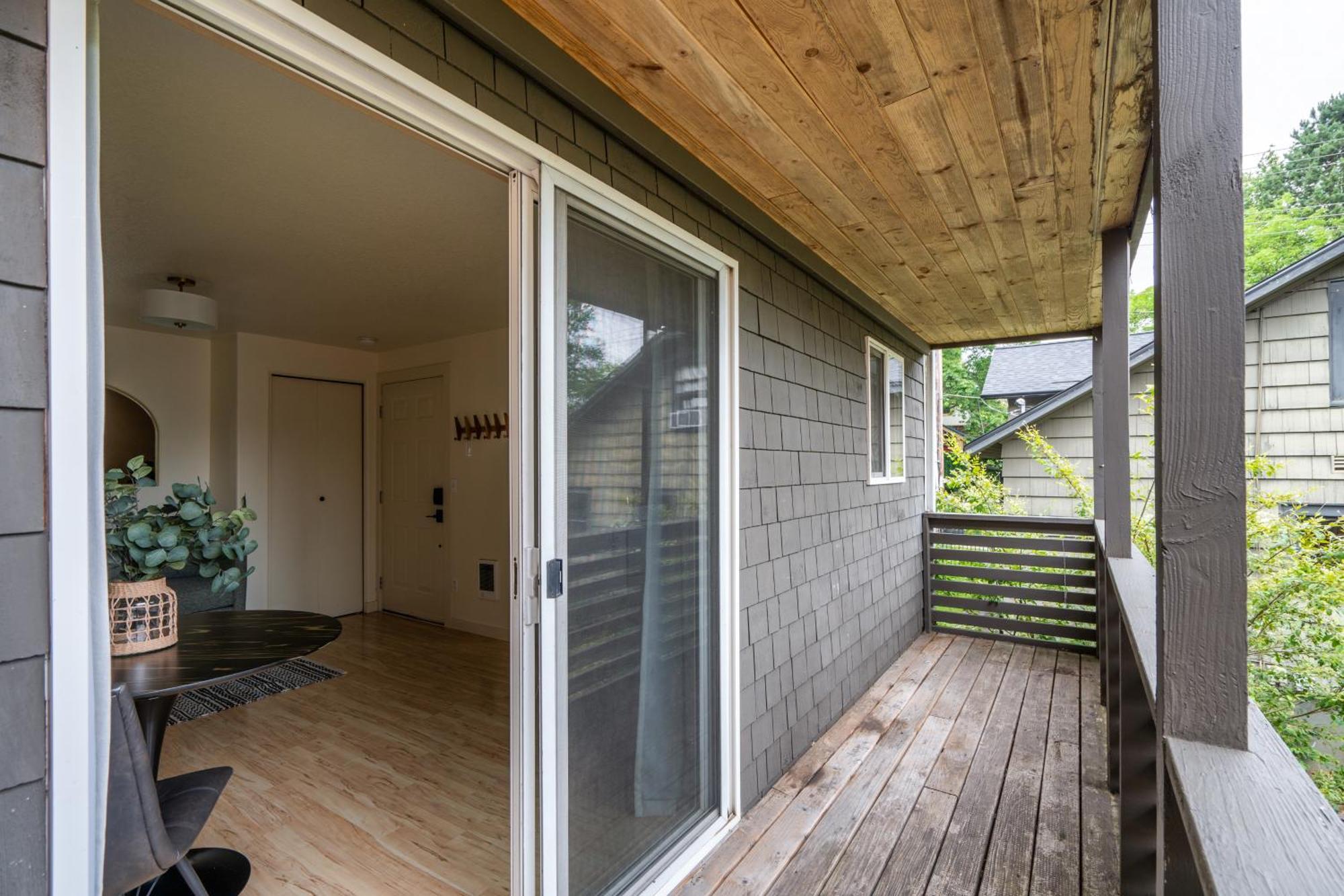 Stay Portland - Adorable Bright 1 Bed Near Ohsu Εξωτερικό φωτογραφία