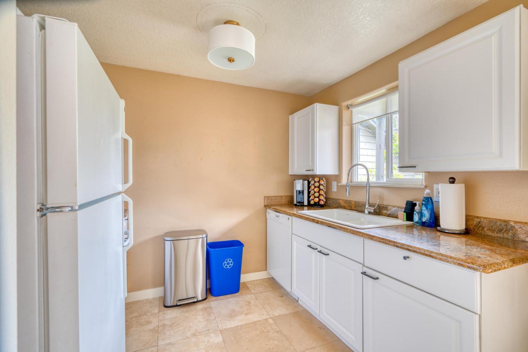 Stay Portland - Adorable Bright 1 Bed Near Ohsu Εξωτερικό φωτογραφία