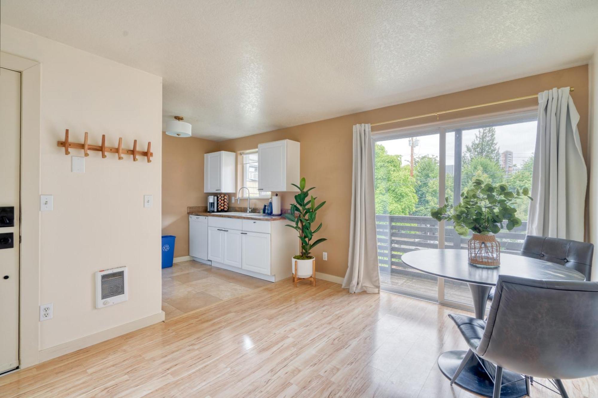 Stay Portland - Adorable Bright 1 Bed Near Ohsu Εξωτερικό φωτογραφία
