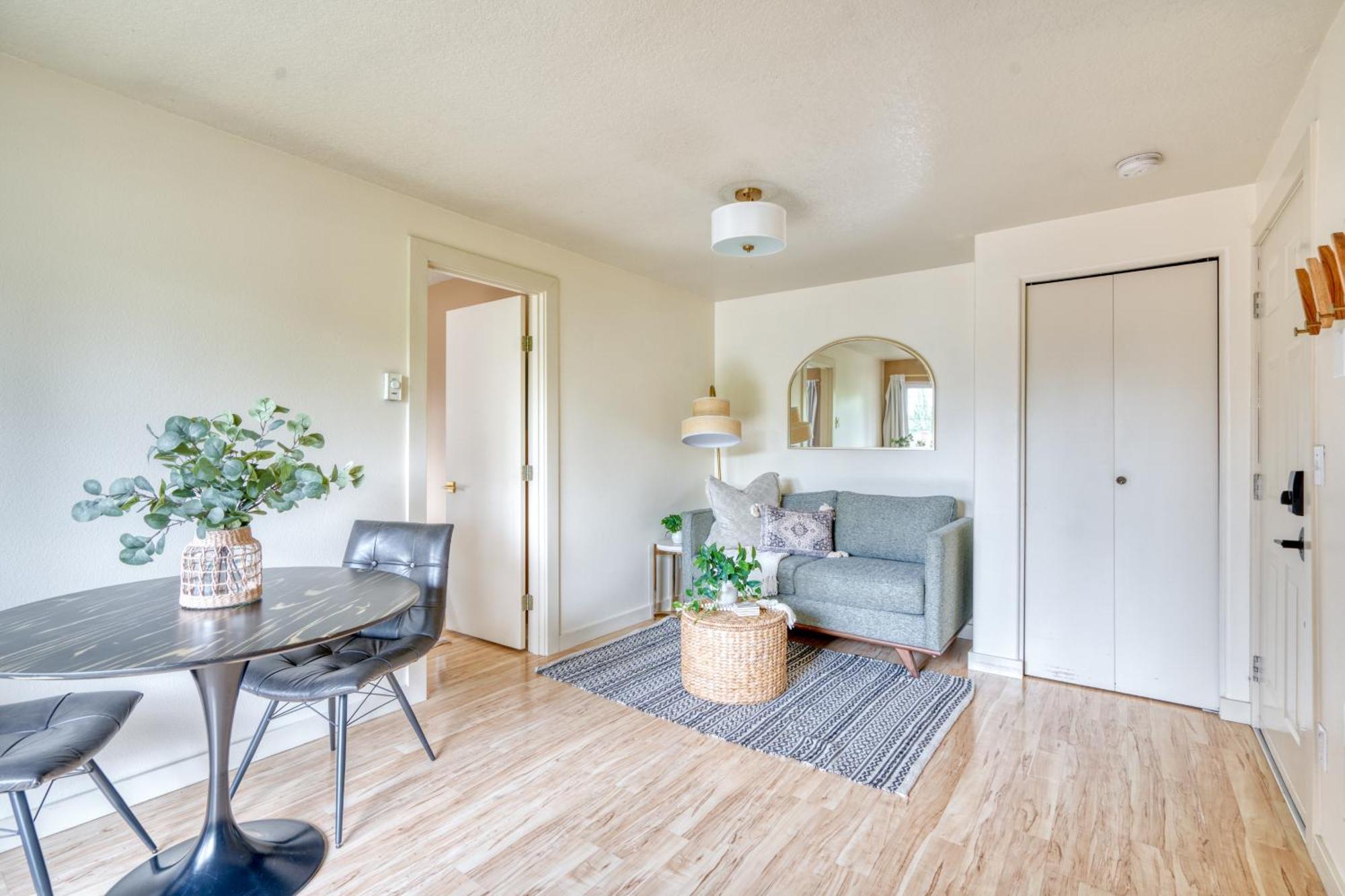 Stay Portland - Adorable Bright 1 Bed Near Ohsu Εξωτερικό φωτογραφία