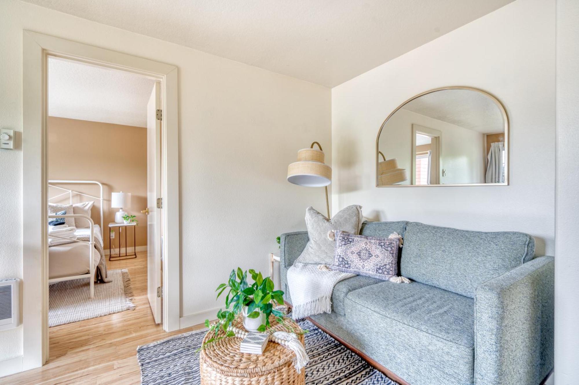 Stay Portland - Adorable Bright 1 Bed Near Ohsu Εξωτερικό φωτογραφία