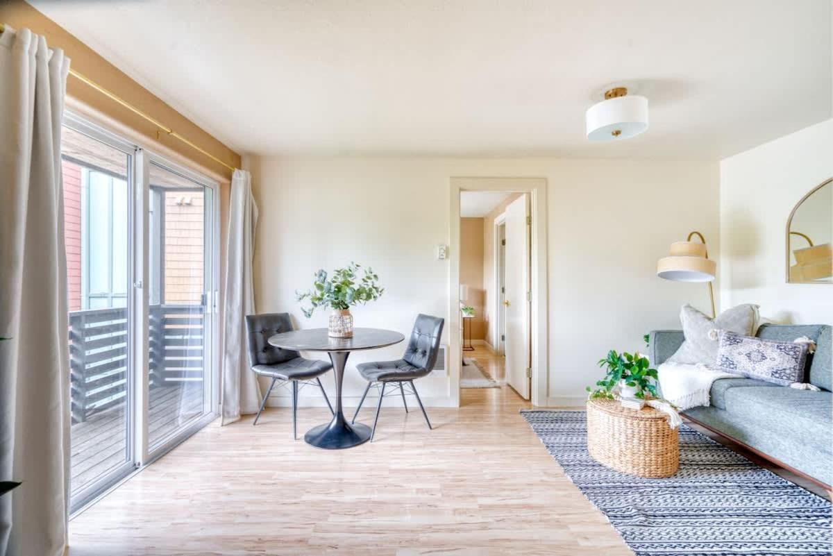 Stay Portland - Adorable Bright 1 Bed Near Ohsu Εξωτερικό φωτογραφία