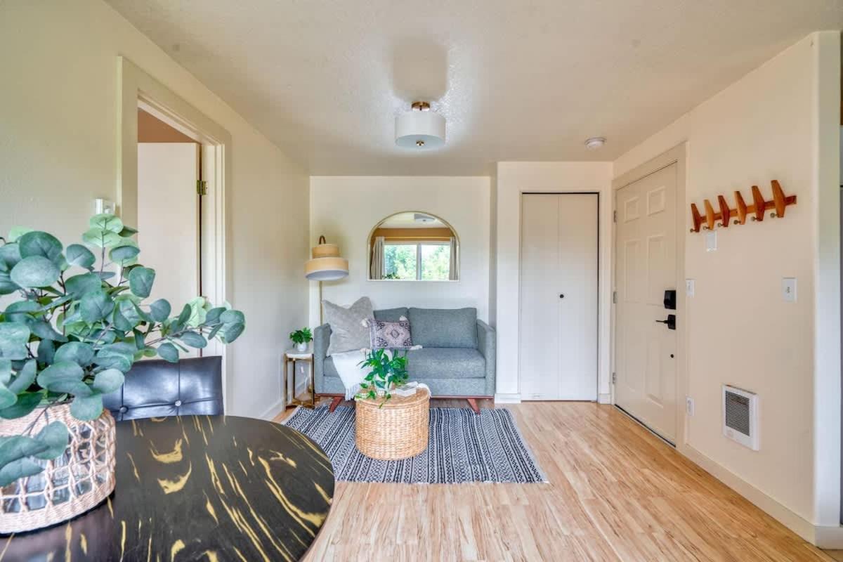 Stay Portland - Adorable Bright 1 Bed Near Ohsu Εξωτερικό φωτογραφία