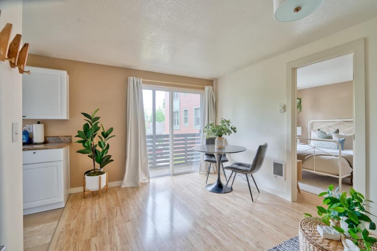 Stay Portland - Adorable Bright 1 Bed Near Ohsu Εξωτερικό φωτογραφία