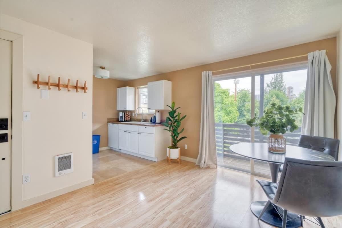 Stay Portland - Adorable Bright 1 Bed Near Ohsu Εξωτερικό φωτογραφία