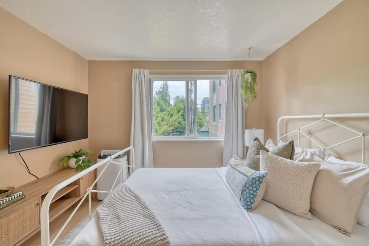 Stay Portland - Adorable Bright 1 Bed Near Ohsu Εξωτερικό φωτογραφία